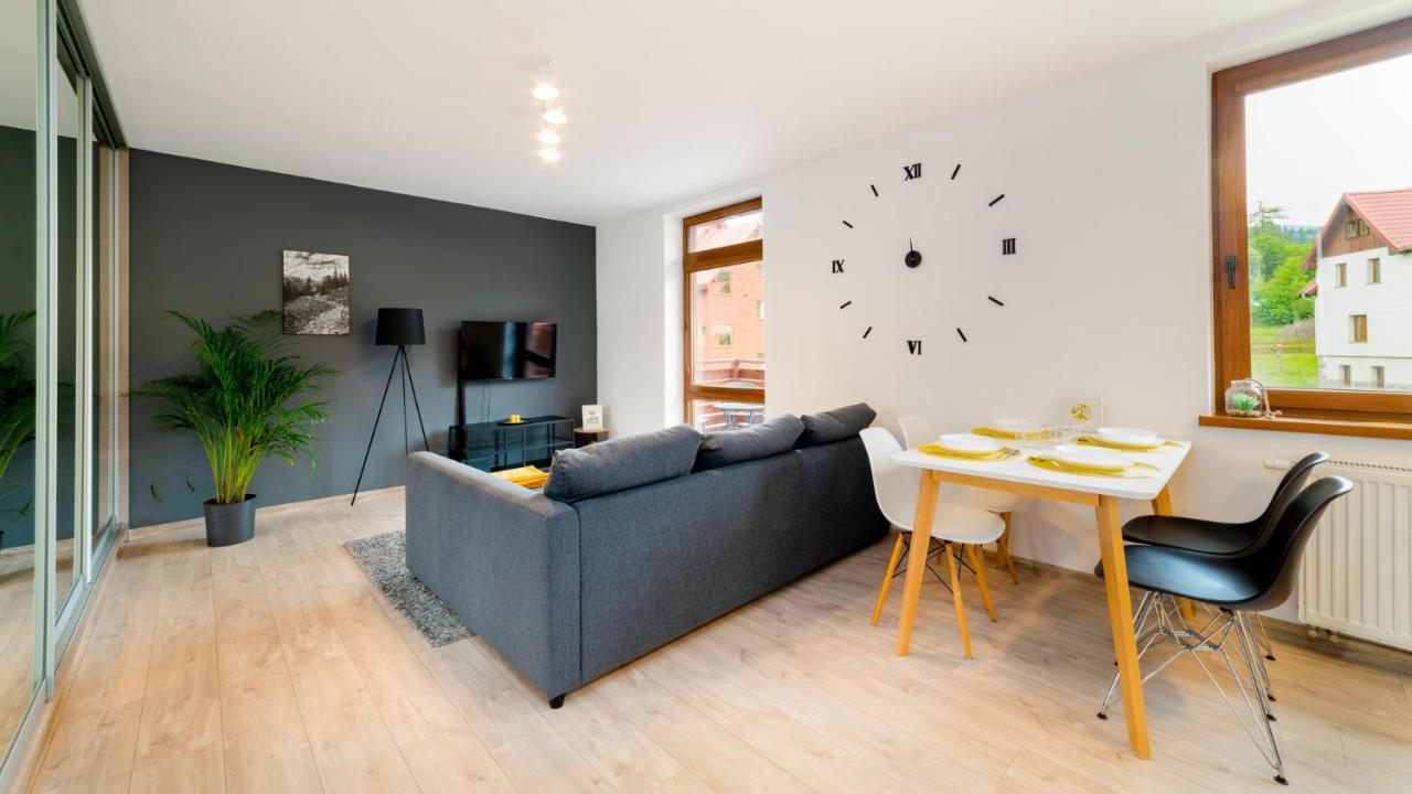 Apartamenty Everysky - Boczna 卡尔帕奇 外观 照片