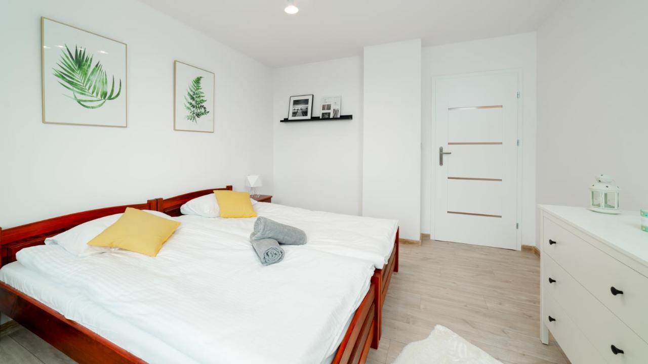 Apartamenty Everysky - Boczna 卡尔帕奇 外观 照片