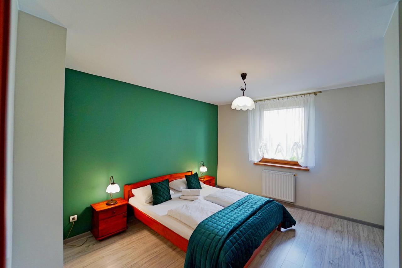 Apartamenty Everysky - Boczna 卡尔帕奇 外观 照片